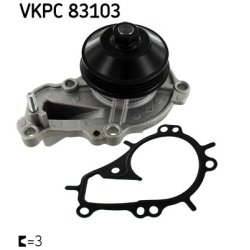 Water Pump VKPC83103 SKF VKPC 83103 OE Ref 9803094380