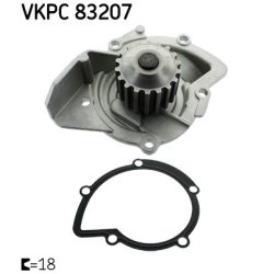 Water Pump VKPC83207 SKF VKPC 83207 OE Ref 1201K2