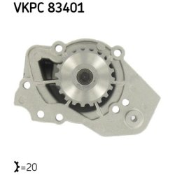 Water Pump VKPC83401 SKF VKPC 83401 OE Ref 95641148