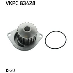 Water Pump VKPC83428 SKF VKPC 83428 OE Ref 120158 SKF