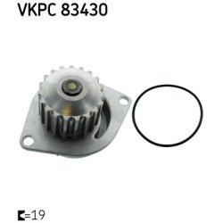 Water Pump VKPC83430 SKF VKPC 83430 OE Ref 1201A2 SKF