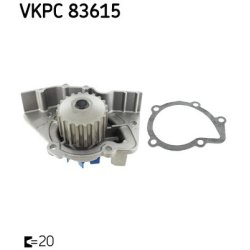 Water Pump VKPC83615 SKF VKPC 83615 OE Ref 120161 SKF