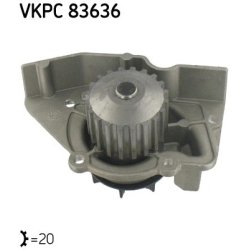 Water Pump VKPC83636 SKF VKPC 83636 OE Ref 120193 SKF