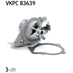 Water Pump VKPC83639 SKF VKPC 83639 OE Ref 1201C4