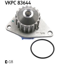 Water Pump VKPC83644 SKF VKPC 83644 OE Ref 1201G0