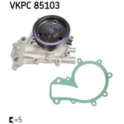 Water Pump VKPC85103 SKF VKPC 85103 OE Ref 55485158 SKF