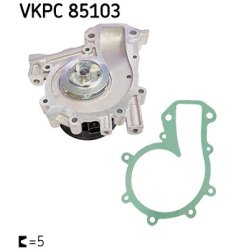 Water Pump VKPC85103 SKF VKPC 85103 OE Ref 55485158 SKF