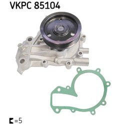 Water Pump VKPC85104 SKF VKPC 85104 OE Ref 55508683 SKF