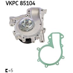 Water Pump VKPC85104 SKF VKPC 85104 OE Ref 55508683 SKF