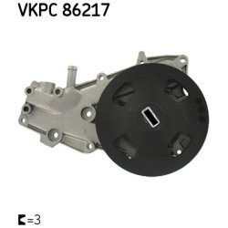 Water Pump VKPC86217 SKF VKPC 86217 OE Ref 7701467642