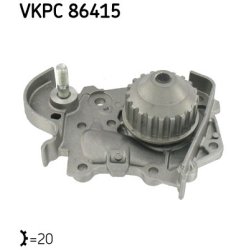 Water Pump VKPC86415 SKF VKPC 86415 OE Ref 7700861686 SKF