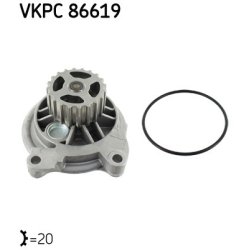 Water Pump VKPC86619 SKF VKPC 86619 OE Ref 074121004