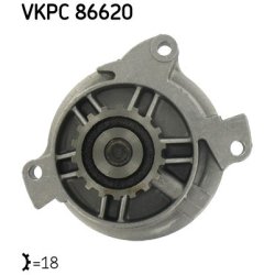 Water Pump VKPC86620 SKF VKPC 86620 OE Ref 271768 SKF