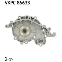 Water Pump VKPC86633 SKF VKPC 86633 OE Ref 7700106101 SKF