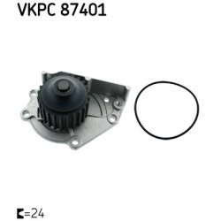 Water Pump VKPC87401 SKF VKPC 87401 OE Ref GWP333 SKF