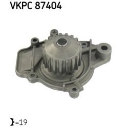 Water Pump VKPC87404 SKF VKPC 87404 OE Ref 19200P1JE02 SKF