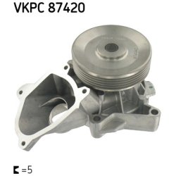 Water Pump VKPC87420 SKF VKPC 87420 OE Ref GWP2604 SKF