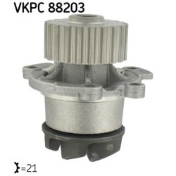 Water Pump VKPC88203 SKF VKPC 88203 OE Ref 2108130701000 SKF