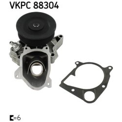 Water Pump VKPC88304 SKF VKPC 88304 OE Ref 11517801064 SKF