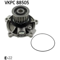 Water Pump VKPC88505 SKF VKPC 88505 OE Ref 05066809AA
