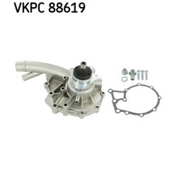 Water Pump VKPC88619 SKF VKPC 88619 OE Ref 1022000520 SKF