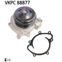 Water Pump VKPC88877 SKF VKPC 88877 OE Ref 6422002001