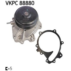 Water Pump VKPC88880 SKF VKPC 88880 OE Ref 6512000002 SKF
