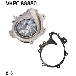 Water Pump VKPC88880 SKF VKPC 88880 OE Ref 6512000002 SKF