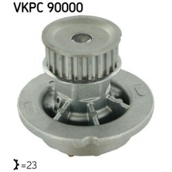 Water Pump VKPC90000 SKF VKPC 90000 OE Ref 96499089 SKF