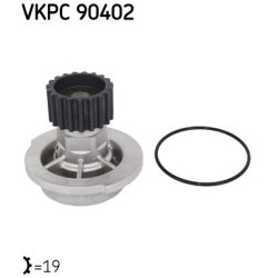 Water Pump VKPC90402 SKF VKPC 90402 OE Ref 96352650 SKF