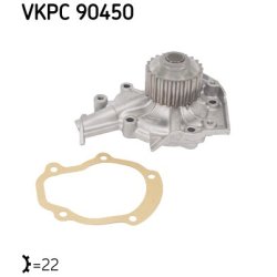 Water Pump VKPC90450 SKF VKPC 90450 OE Ref 25194440 SKF