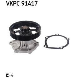 Water Pump VKPC91417 SKF VKPC 91417 OE Ref 1611019055 SKF