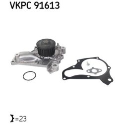 Water Pump VKPC91613 SKF VKPC 91613 OE Ref 1611009010 SKF