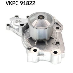 Water Pump VKPC91822 SKF VKPC 91822 OE Ref 1610009070 SKF