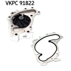 Water Pump VKPC91822 SKF VKPC 91822 OE Ref 1610009070 SKF