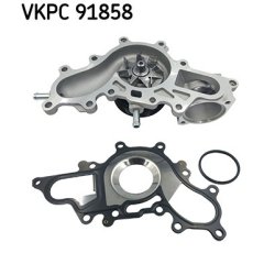 Water Pump VKPC91858 SKF VKPC 91858 OE Ref 1610059365 SKF
