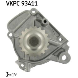 Water Pump VKPC93411 SKF VKPC 93411 OE Ref 19200P08003