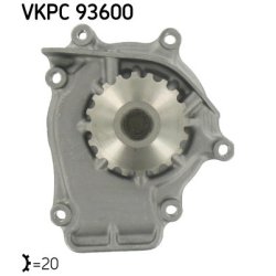 Water Pump VKPC93600 SKF VKPC 93600 OE Ref 19200PH3000