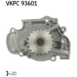 Water Pump VKPC93601 SKF VKPC 93601 OE Ref 19200P0A003 SKF