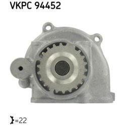 Water Pump VKPC94452 SKF VKPC 94452 OE Ref 8AG615010A SKF