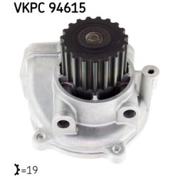 Water Pump VKPC94615 SKF VKPC 94615 OE Ref RF2A15100A SKF