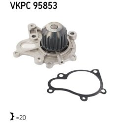 Water Pump VKPC95853 SKF VKPC 95853 OE Ref 2510027000