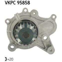 Water Pump VKPC95858 SKF VKPC 95858 OE Ref 2510027900 SKF