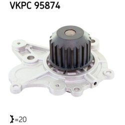 Water Pump VKPC95874 SKF VKPC 95874 OE Ref 2510027400 SKF