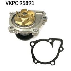 Water Pump VKPC95891 SKF VKPC 95891 OE Ref 1201J9 SKF