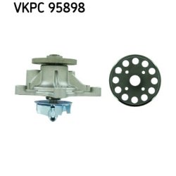 Water Pump VKPC95898 SKF VKPC 95898 OE Ref 251002B700