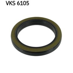 Wheel Bearing Shaft Seal VKS6105 SKF VKS 6105 OE Ref 38510549