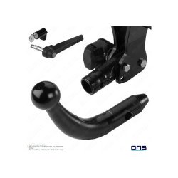 Oris Detachable Tow bar TB 032-004