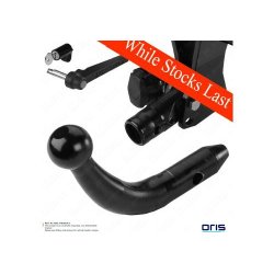 Oris Eco Detachable Towbar TB 036-344