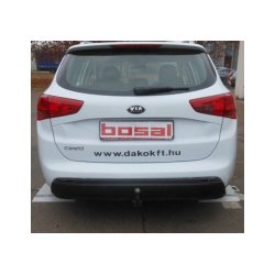 Oris Swan Neck Towbar TB 037-981 TB